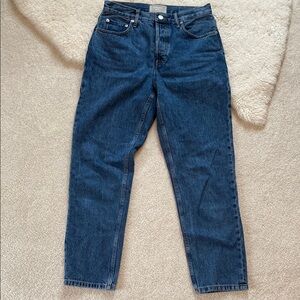 Everlane 90’s Cheeky Jeans 100% Cotton